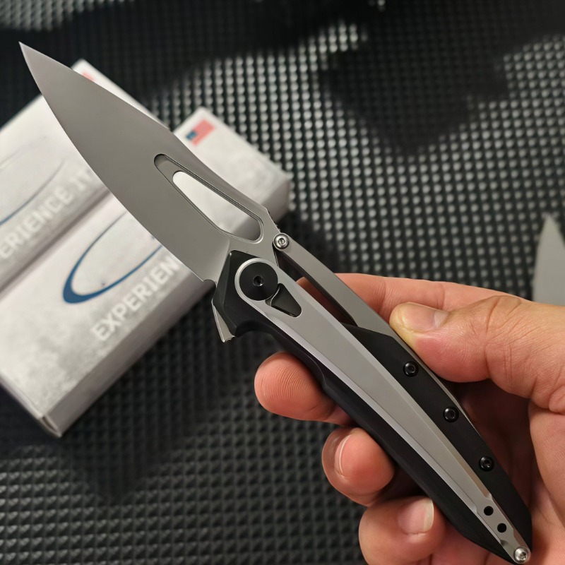 Faca de Camping Portátil Z0990 - Pocket Knife Ceramic avaliação e preço