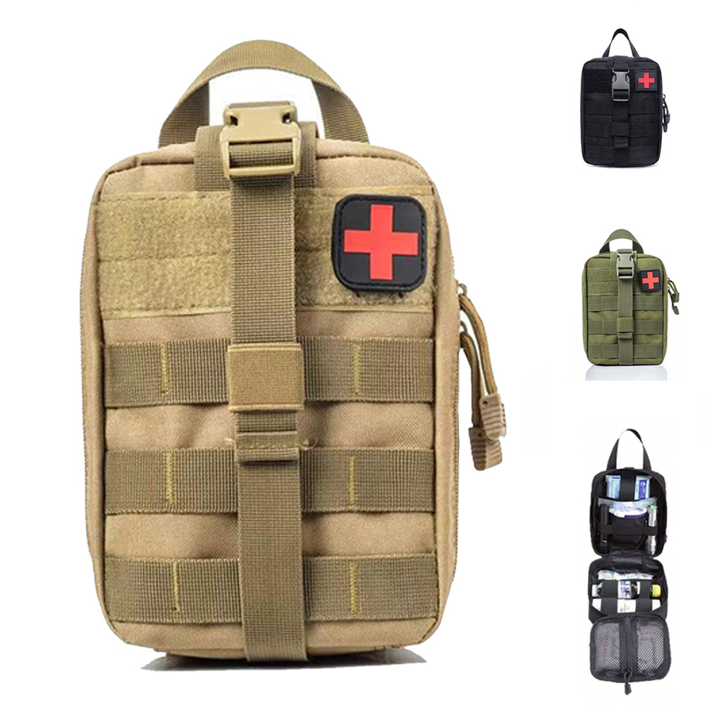 Kits de Primeiros Socorros, Bo - Edc Deep Carry avaliação e preço