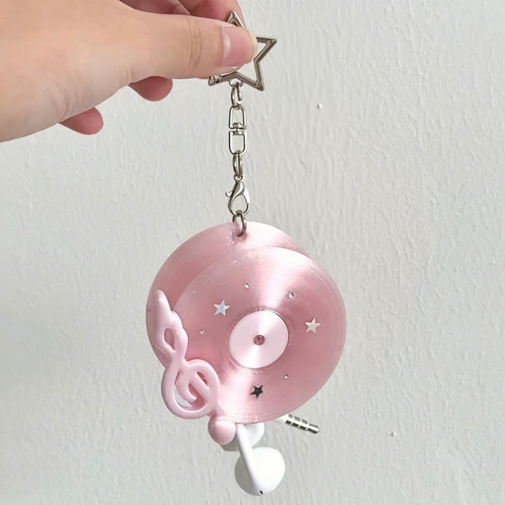 Organizador de Cabos em Vinil  - Cable Winder Keychain avaliação e preço
