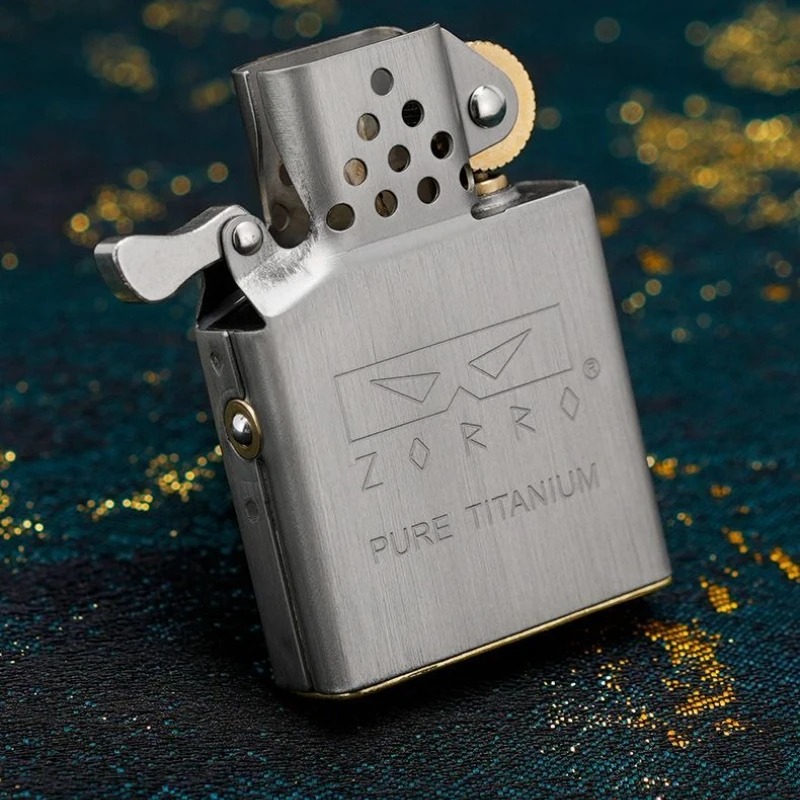 ZORRO Movimento mais leve de t - Lighter Insert Zippo avaliação e preço