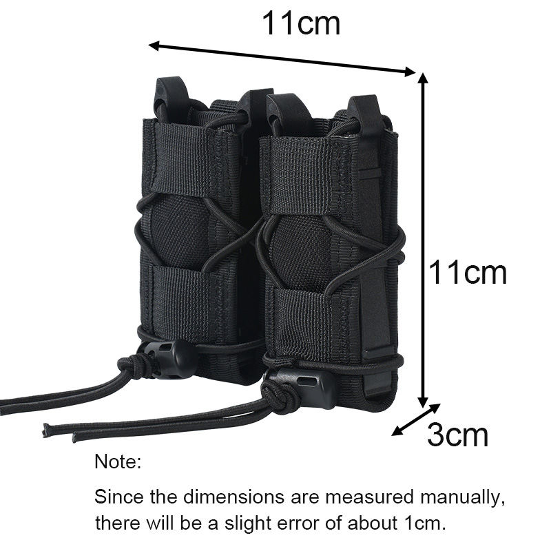 Adequado para 9mm pistola revi - Edc Carry Kit avaliação e preço