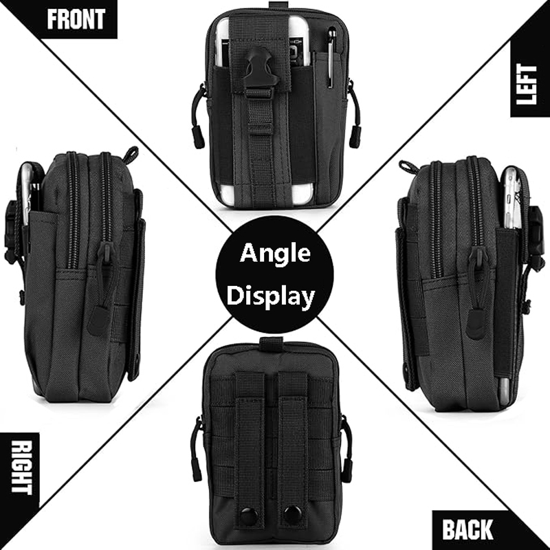 Universal edc tático molle bol - Edc Deep Carry avaliação e preço