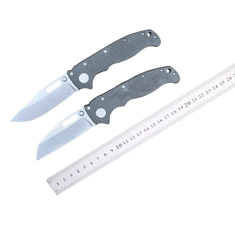 Faca Dobrável AD20 com Lâmina  - Pocket Knife Ceramic avaliação e preço