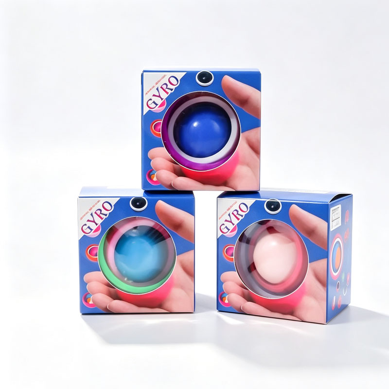 Spinner Gyro Ball Infinite Fli - Fidget Spinner Bearing avaliação e preço